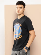 Stephen Curry Classic Printed T-Shirt