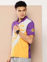 Los Angeles Lakers Wordmark Polo