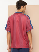 FCB Vintage Oversized Polo