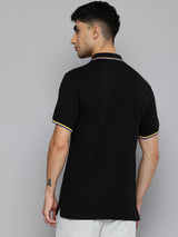 Golden State Warriors: Classic Polo Black
