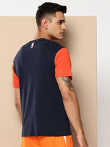 Oklahoma City Thunder Printed Raglan T-Shirt