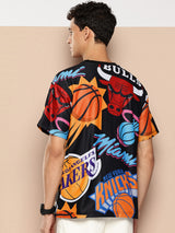 NBA Logo Mash T-Shirt