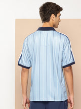 ManCity Vintage Oversized Polo