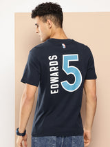 Anthony Edwards Classic Printed T-Shirt