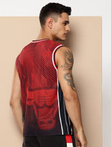 Chicago Bulls Game Day Sleeveless T-Shirt