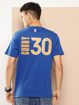 Stephen Curry Classic Printed T-Shirt