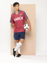 FCB Vintage Oversized Polo