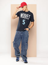 Anthony Edwards Classic Printed T-Shirt