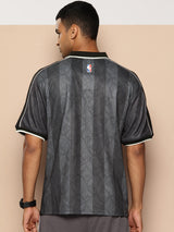 Milwaukee Bucks Vintage Oversized Polo