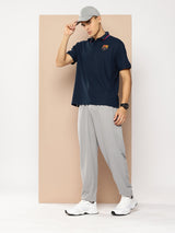 FC Barcelona: Classic Polo Navy