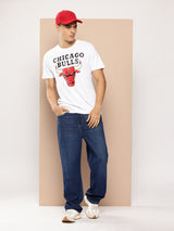 Chicago Bulls: Classic Crest T-Shirt