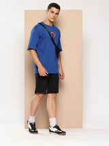 New York Knicks Graphic Oversized T-Shirt