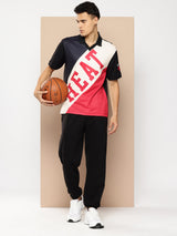 Miami Heat Wordmark Polo