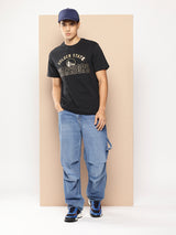 Golden State Warriors Gold Foil T-Shirt