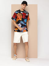 NBA Logo Mash T-Shirt