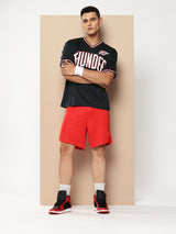 Oklahoma City Thunder V-Neck Oversized T-Shirt