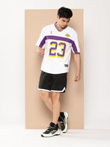 NBA: LeBron James Rugby T-Shirt