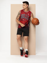 Chicago Bulls Game Day Sleeveless T-Shirt