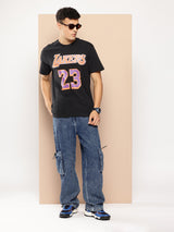 Lebron James Classic Printed T-Shirt