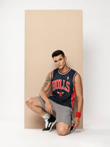 Chicago Bulls Game Day Sleeveless T-Shirt