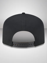 LA Lakers Foil Pack Black A-Frame Trucker Cap