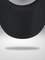 LA Lakers Foil Pack Black A-Frame Trucker Cap