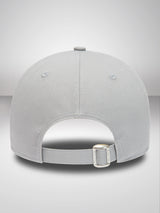 Gradient Infill LA Dodgers Grey 9FORTY Adjustable Cap