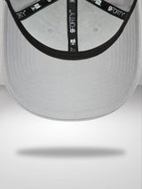 Gradient Infill LA Dodgers Grey 9FORTY Adjustable Cap