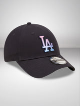 LA Dodgers Gradient Infill Blue 9FORTY Adjustable Cap