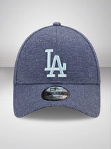 LA Dodgers New Era Jersey Essential Blue 9FORTY Adjustable Cap