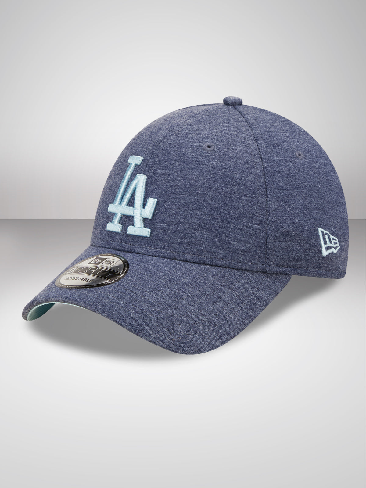 帽子 New Era Los Angeles Dodgers 9FORTY Men's New Era Black Los Angeles Dodgers 9FORTY A-Frame