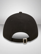 LA Lakers Neon Outline Black 9FORTY Adjustable Cap