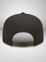 LA Lakers Team Side Patch Black 9FIFTY Snapback Cap