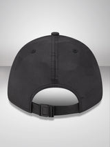 Ducati Motor Logo Black 9FORTY Adjustable Cap