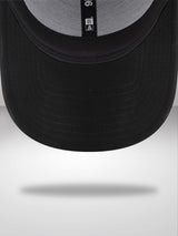 Ducati Motor Logo Black 9FORTY Adjustable Cap