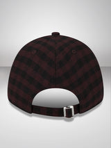 New York Yankees Flannel Brown 9FORTY Adjustable Cap