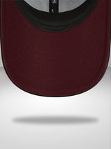 New York Yankees Flannel Brown 9FORTY Adjustable Cap