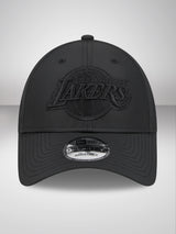 LA Lakers Game Play Black 9FORTY Adjustable Cap