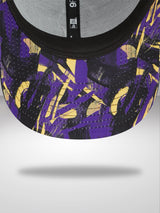 LA Lakers Game Play Black 9FORTY Adjustable Cap
