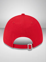 Chicago Bulls Repreve Outline Red 9FORTY Adjustable Cap