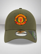 Manchester United Olive 9FORTY Adjustable Repreve Cap