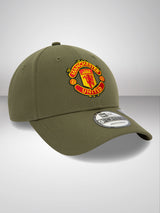 Manchester United Olive 9FORTY Adjustable Repreve Cap