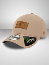 Repreve New Era New World Brown 9FORTY Adjustable Cap