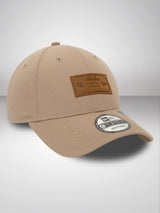 Repreve New Era New World Brown 9FORTY Adjustable Cap