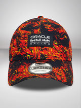 Red Bull Racing All Over Print Navy 9FORTY Adjustable Cap
