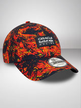 Red Bull Racing All Over Print Navy 9FORTY Adjustable Cap