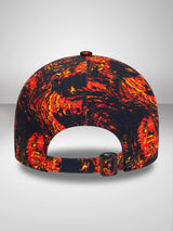 Red Bull Racing All Over Print Navy 9FORTY Adjustable Cap