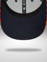 Red Bull Racing All Over Print Navy 9FORTY Adjustable Cap