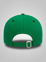 Boston Celtics NBA Side Patch Green 9FORTY Adjustable Cap