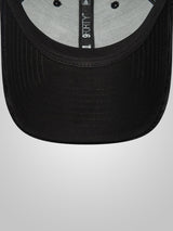 LA Lakers NBA Side Patch Purple 9FORTY Adjustable Cap